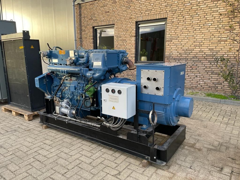 MTU Mercedes Benz 6R 183 Stamford 265 kVA generatorset as New ! - Generador industriale: foto 5 MTU Mercedes Benz 6R 183 Stamford 265 kVA generatorset as New ! - Generador industriale: foto 5