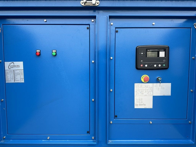 Mitsubishi S12H-PTA Leroy Somer 1100 kVA Supersilent generatorset in 20 ft container New ! - Generador industriale: foto 3 Mitsubishi S12H-PTA Leroy Somer 1100 kVA Supersilent generatorset in 20 ft container New ! - Generador industriale: foto 3