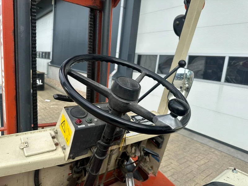 Nissan 2.5 ton Duplex Elektra Heftruck 5 meter hefhoogte - Carretilla elevadora eléctrica: foto 5 Nissan 2.5 ton Duplex Elektra Heftruck 5 meter hefhoogte - Carretilla elevadora eléctrica: foto 5