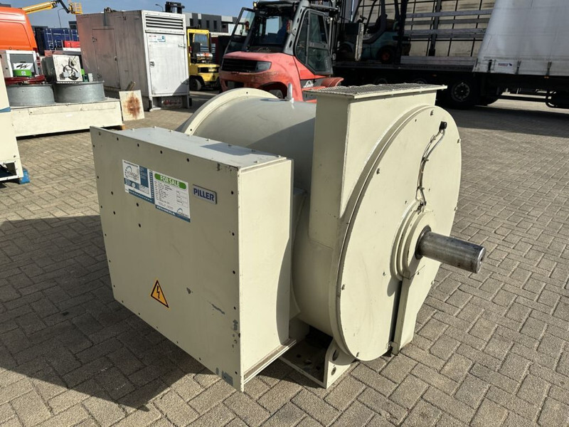 PILLER SG 102.40 Pillar 1750 kVA generatordeel Alternator as New ! 18 test hours ! - Generador industriale: foto 2 PILLER SG 102.40 Pillar 1750 kVA generatordeel Alternator as New ! 18 test hours ! - Generador industriale: foto 2