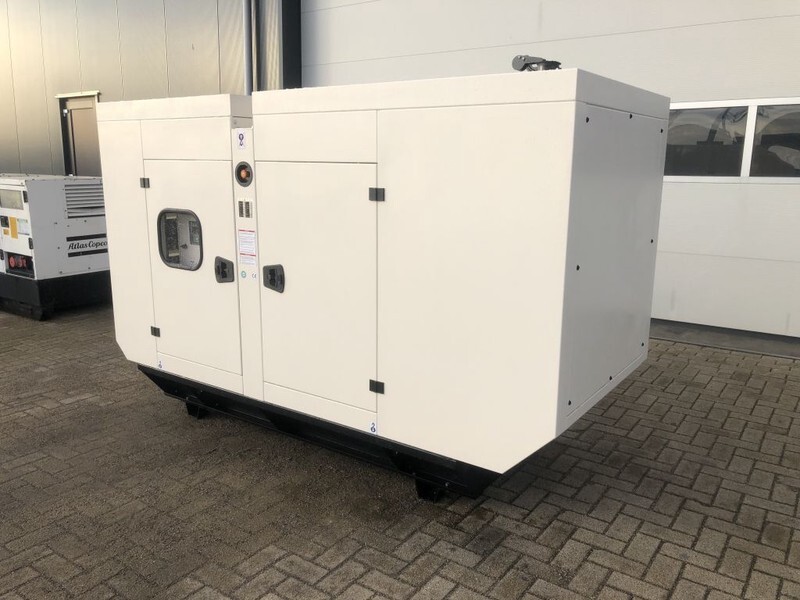 Perkins 110 kVA Silent generatorset New ! - Generador industriale: foto 1 Perkins 110 kVA Silent generatorset New ! - Generador industriale: foto 1