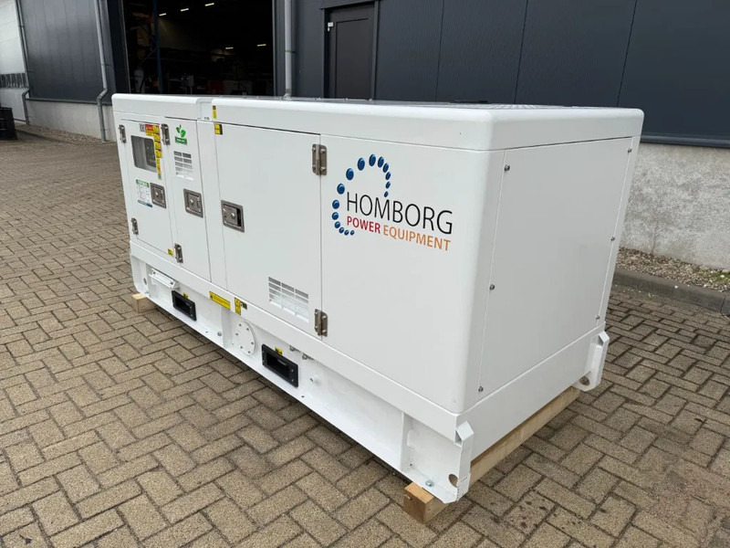 Perkins 1104C-44TAG2 Leroy Somer 110 kVA Silent noodstroom generatorset New ! - Generador industriale: foto 4 Perkins 1104C-44TAG2 Leroy Somer 110 kVA Silent noodstroom generatorset New ! - Generador industriale: foto 4