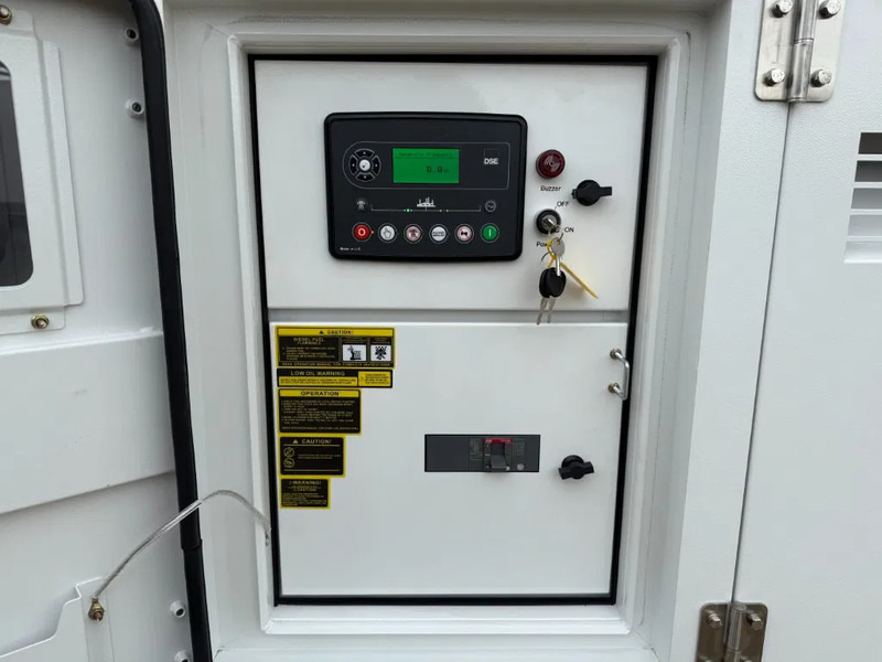 Perkins 1104C-44TAG2 Leroy Somer 110 kVA Silent noodstroom generatorset New ! - Generador industriale: foto 2 Perkins 1104C-44TAG2 Leroy Somer 110 kVA Silent noodstroom generatorset New ! - Generador industriale: foto 2