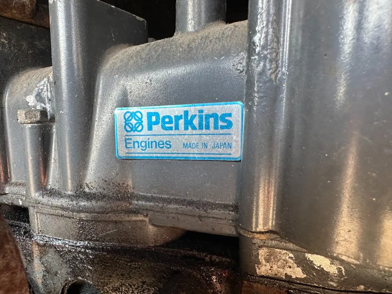 Perkins 130.13 Mecc Alte Spa 10 kVA Silent generatorset - Generador industriale: foto 5 Perkins 130.13 Mecc Alte Spa 10 kVA Silent generatorset - Generador industriale: foto 5