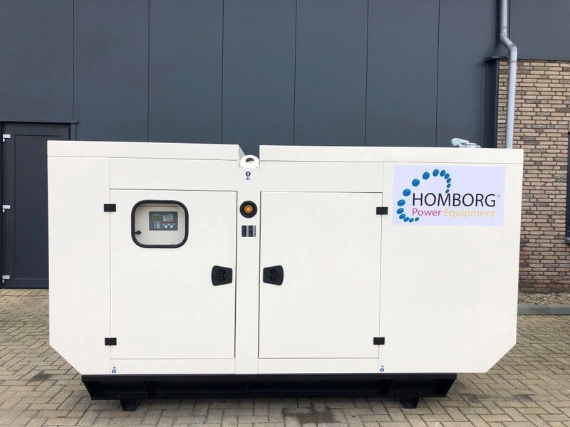 Perkins 165 kVA Supersilent generatorset - Generador industriale: foto 1 Perkins 165 kVA Supersilent generatorset - Generador industriale: foto 1
