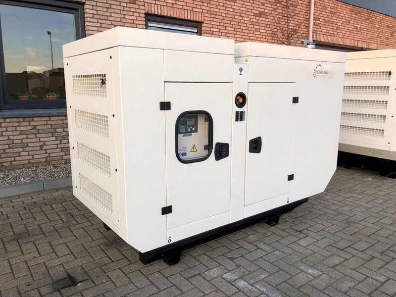 Perkins 33 kVA Supersilent generatorset - Generador industriale: foto 3 Perkins 33 kVA Supersilent generatorset - Generador industriale: foto 3