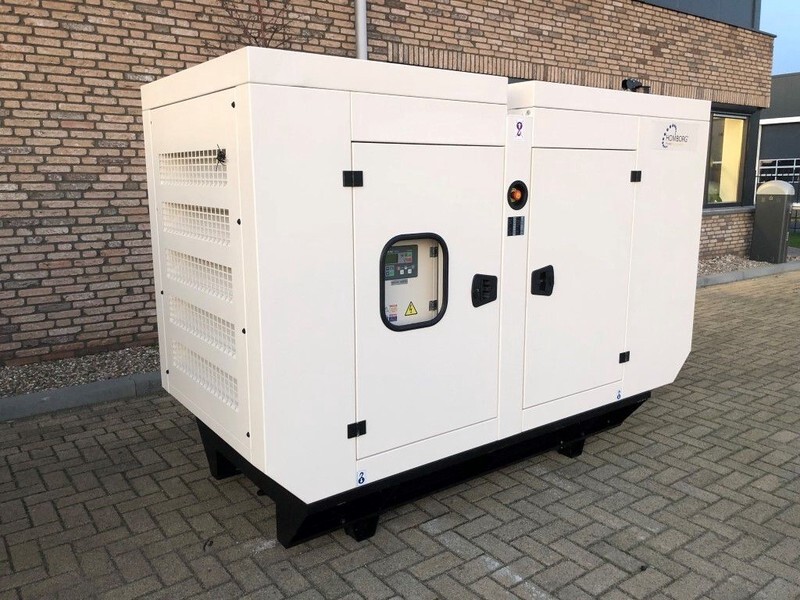 Perkins 50 kVA Silent generatorset New ! - Generador industriale: foto 3 Perkins 50 kVA Silent generatorset New ! - Generador industriale: foto 3