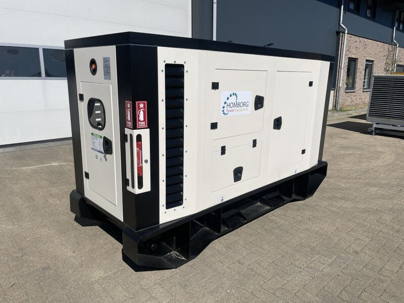 Perkins Nieuwe K-Line 66 kVA silent Rental Version! - Generador industriale: foto 1 Perkins Nieuwe K-Line 66 kVA silent Rental Version! - Generador industriale: foto 1