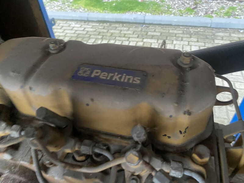 Generador industriale Perkins Stamford 16 kVA Silent generatorset: foto 5