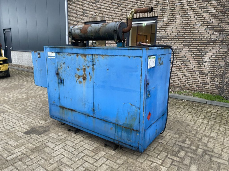 Generador industriale Perkins Stamford 16 kVA Silent generatorset: foto 8