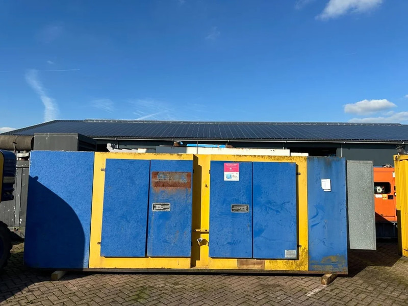 Generador industriale Renault Leroy Somer 250 kVA generatorset: foto 13