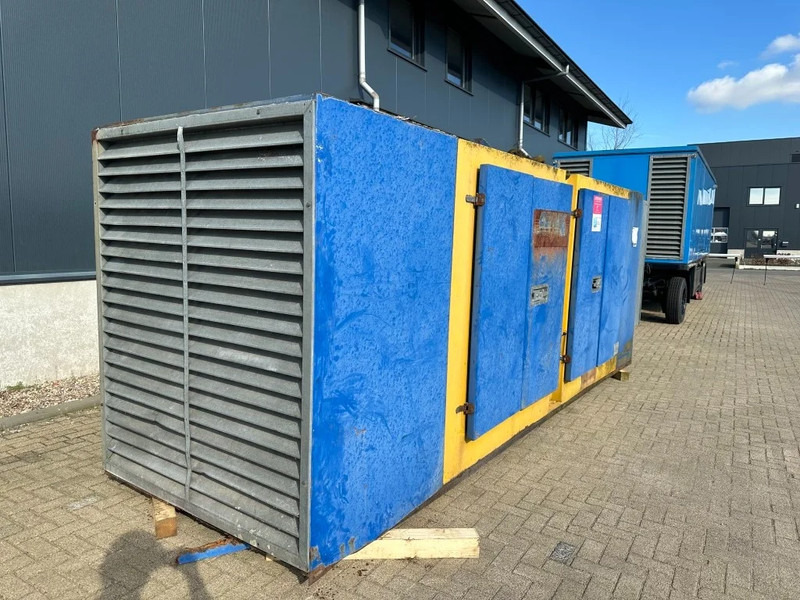 Renault Leroy Somer 250 kVA generatorset - Generador industriale: foto 5 Renault Leroy Somer 250 kVA generatorset - Generador industriale: foto 5