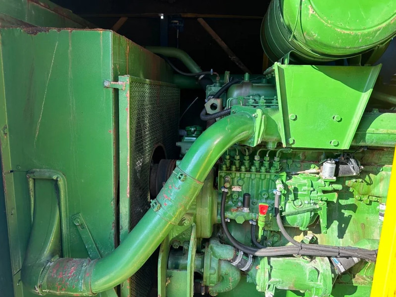 Generador industriale Renault Leroy Somer 250 kVA generatorset: foto 10