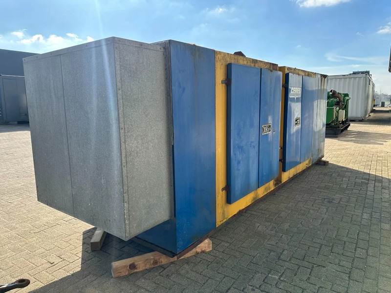 Generador industriale Renault Leroy Somer 250 kVA generatorset: foto 7