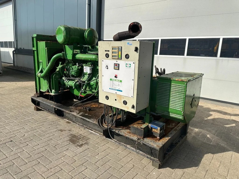 Generador industriale Renault Leroy Somer 250 kVA generatorset: foto 6