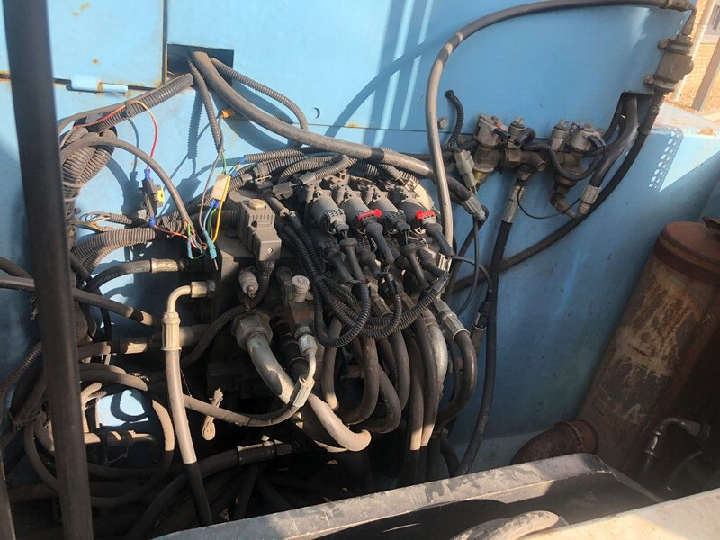 Carretilla elevadora de gas Semax Semax G60/12L-G 6 ton LPG Heftruck: foto 14
