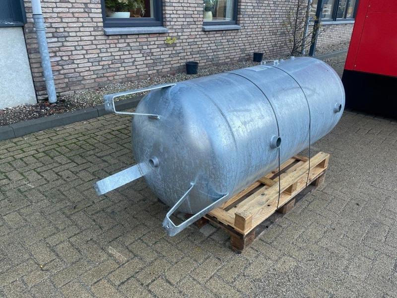 Sicctech 900 Liter Gegalvaniseerde Verticale luchtketel 11 Bar Nieuw! - Compresor de aire: foto 4 Sicctech 900 Liter Gegalvaniseerde Verticale luchtketel 11 Bar Nieuw! - Compresor de aire: foto 4
