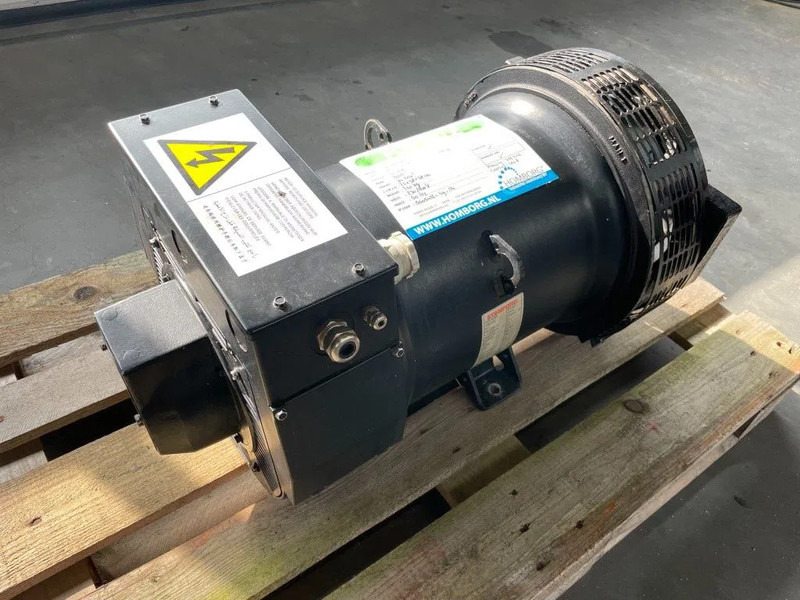 Stamford 30 kVA generatordeel PI144J1 - Generador industriale: foto 3 Stamford 30 kVA generatordeel PI144J1 - Generador industriale: foto 3