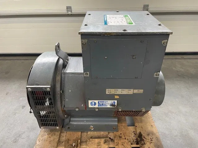 Stamford 70 kVA generatordeel UCI224F1 - Generador industriale: foto 1 Stamford 70 kVA generatordeel UCI224F1 - Generador industriale: foto 1