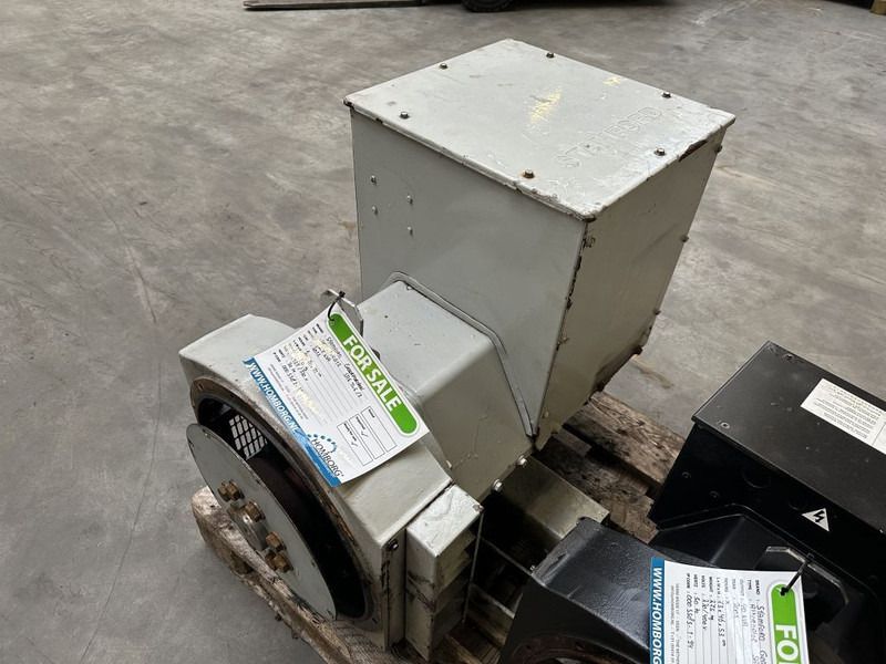 Stamford UCM224G13 Geneartordeel 62 kVA Alternator - Generador industriale: foto 1 Stamford UCM224G13 Geneartordeel 62 kVA Alternator - Generador industriale: foto 1