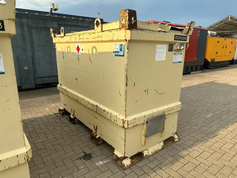 Tolsma Kiwa IBC 3000 liter Dieseltank Milieutank - Contenedor marítimo: foto 5 Tolsma Kiwa IBC 3000 liter Dieseltank Milieutank - Contenedor marítimo: foto 5