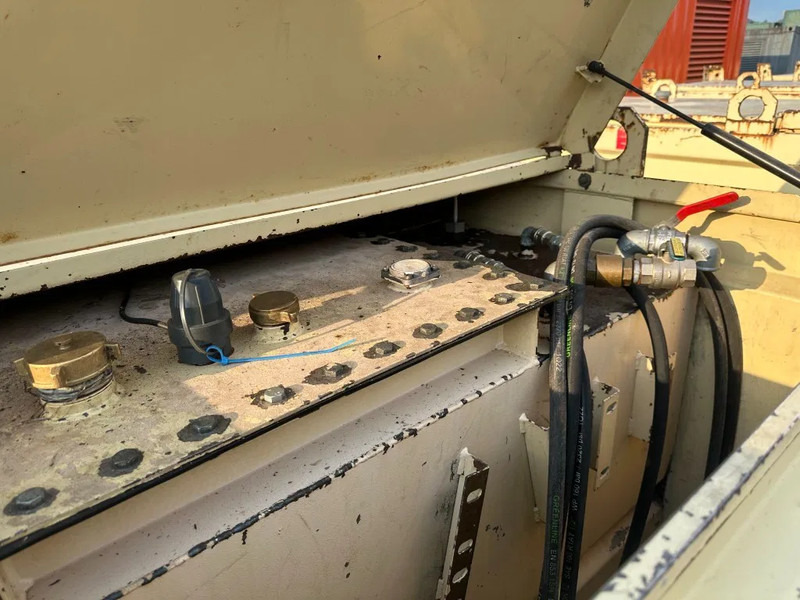 Tolsma Kiwa IBC 3000 liter Dieseltank Milieutank - Contenedor marítimo: foto 3 Tolsma Kiwa IBC 3000 liter Dieseltank Milieutank - Contenedor marítimo: foto 3