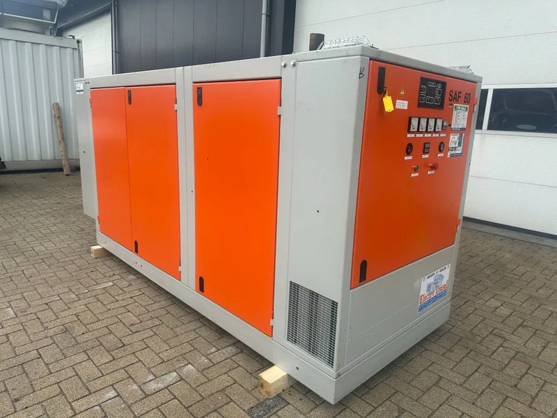 VM Mecc Alte Spa 60 kVA noodstroom generatorset aggregaat 499 hours - Generador industriale: foto 1 VM Mecc Alte Spa 60 kVA noodstroom generatorset aggregaat 499 hours - Generador industriale: foto 1