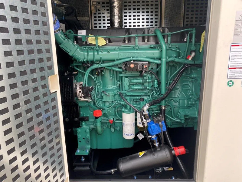 Volvo TAD 1344 GE Stamford 450 kVA Supersilent generatorset New ! - Generador industriale: foto 4 Volvo TAD 1344 GE Stamford 450 kVA Supersilent generatorset New ! - Generador industriale: foto 4