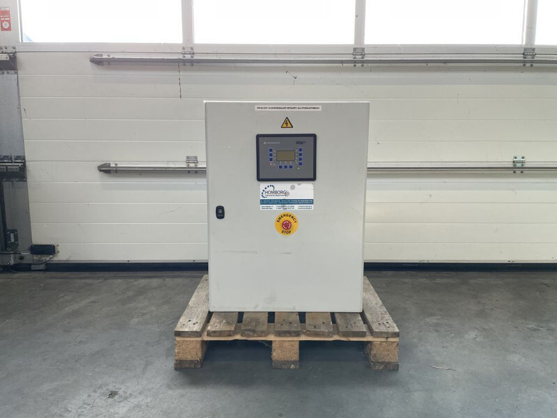 Woodward EasyGen 1000 Control Panel generatorset Besturingspaneel Woodward - Generador industriale: foto 1 Woodward EasyGen 1000 Control Panel generatorset Besturingspaneel Woodward - Generador industriale: foto 1