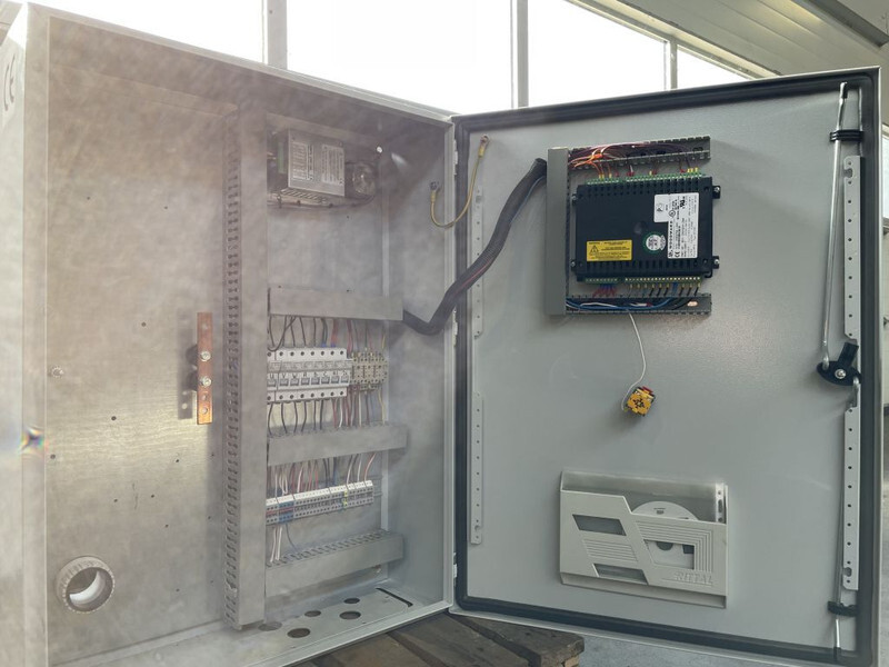 Woodward EasyGen 1000 Control Panel generatorset Besturingspaneel Woodward - Generador industriale: foto 5 Woodward EasyGen 1000 Control Panel generatorset Besturingspaneel Woodward - Generador industriale: foto 5