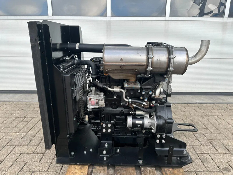 Yanmar 4TNV88C - KASV Stage 5 motor 48 PK Stage V New ! - Motor para Equipo de manutención: foto 1 Yanmar 4TNV88C - KASV Stage 5 motor 48 PK Stage V New ! - Motor para Equipo de manutención: foto 1