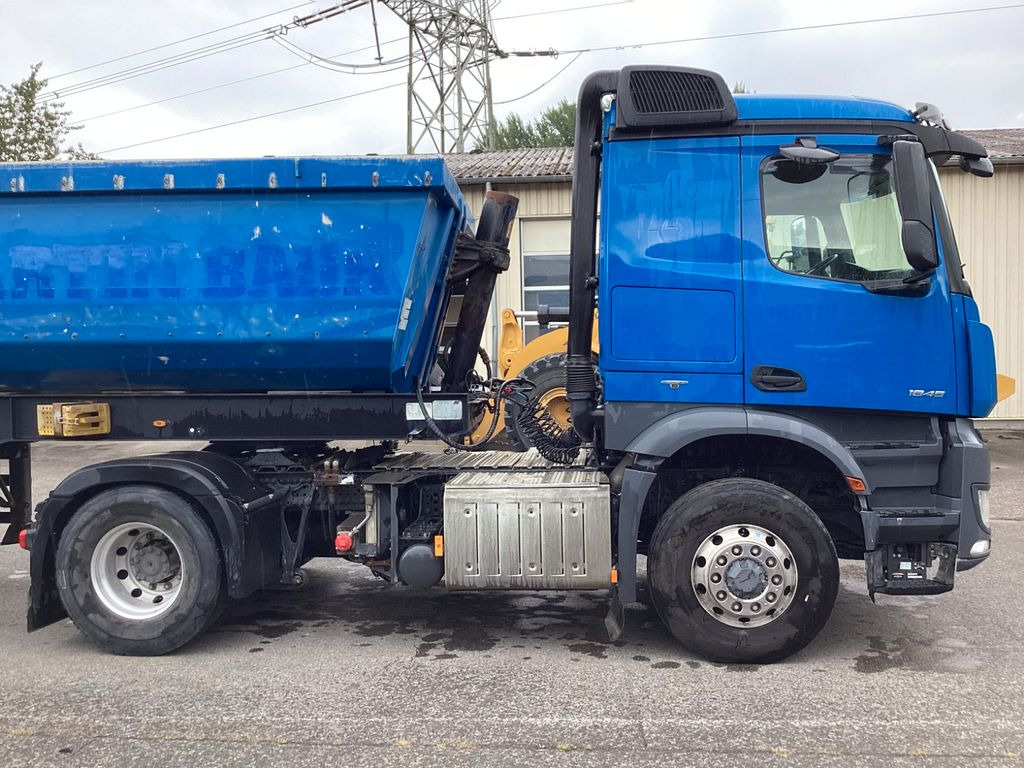 Mercedes-Benz Arocs 1845 HAD 4x4 Hydrodrive Kipphydraulik Reta  - Cabeza tractora: foto 4 Mercedes-Benz Arocs 1845 HAD 4x4 Hydrodrive Kipphydraulik Reta  - Cabeza tractora: foto 4