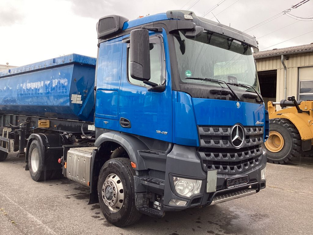 Mercedes-Benz Arocs 1845 HAD 4x4 Hydrodrive Kipphydraulik Reta  - Cabeza tractora: foto 3 Mercedes-Benz Arocs 1845 HAD 4x4 Hydrodrive Kipphydraulik Reta  - Cabeza tractora: foto 3