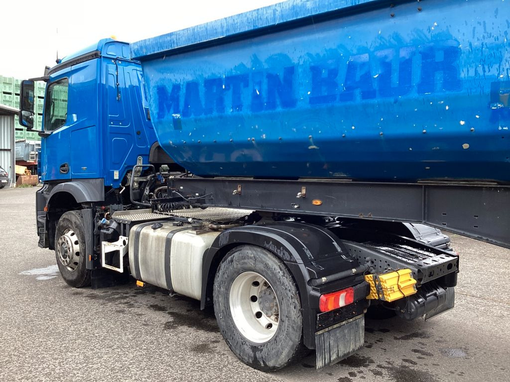 Mercedes-Benz Arocs 1845 HAD 4x4 Hydrodrive Kipphydraulik Reta  - Cabeza tractora: foto 5 Mercedes-Benz Arocs 1845 HAD 4x4 Hydrodrive Kipphydraulik Reta  - Cabeza tractora: foto 5