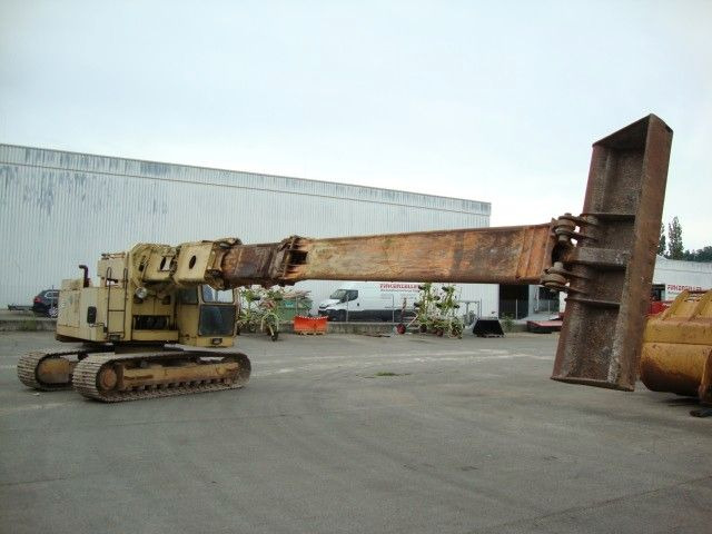 EWK PL820R PL 820 R Teleskopbagger Teleskop 14m - Excavadora de cadenas: foto 5 EWK PL820R PL 820 R Teleskopbagger Teleskop 14m - Excavadora de cadenas: foto 5