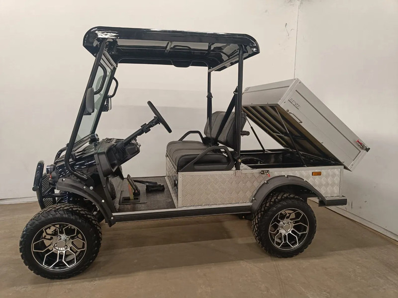 Carrito de golf HOG BSN700R KENTEKEN (Road-Legal) 2-persoons: foto 17