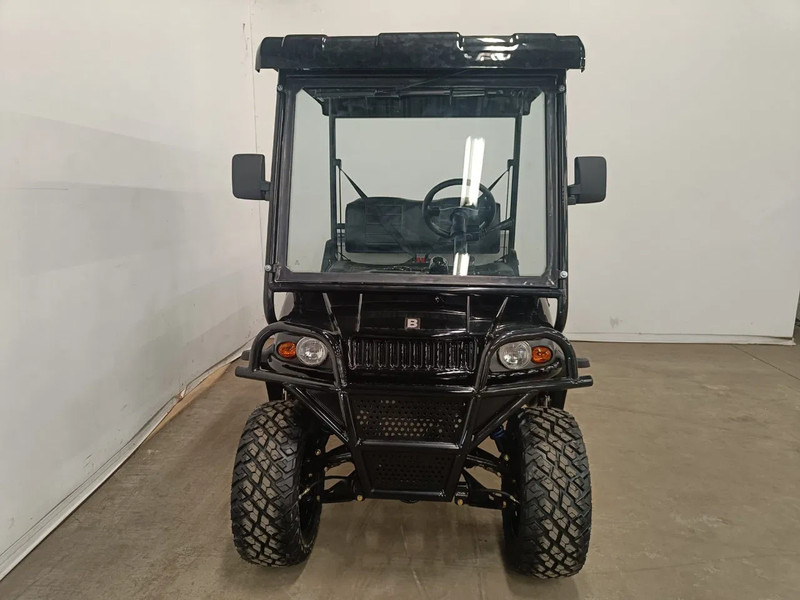 Carrito de golf HOG BSN700R KENTEKEN (Road-Legal) 2-persoons: foto 15