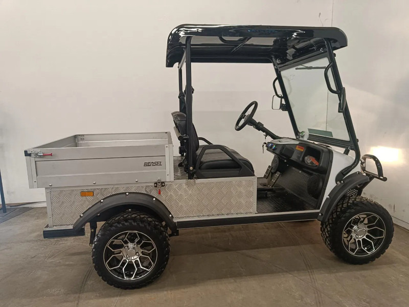 Carrito de golf HOG BSN700R KENTEKEN (Road-Legal) 2-persoons: foto 11