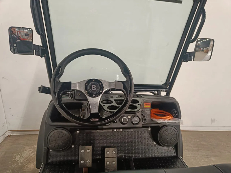 Carrito de golf HOG BSN700R KENTEKEN (Road-Legal) 2-persoons: foto 10