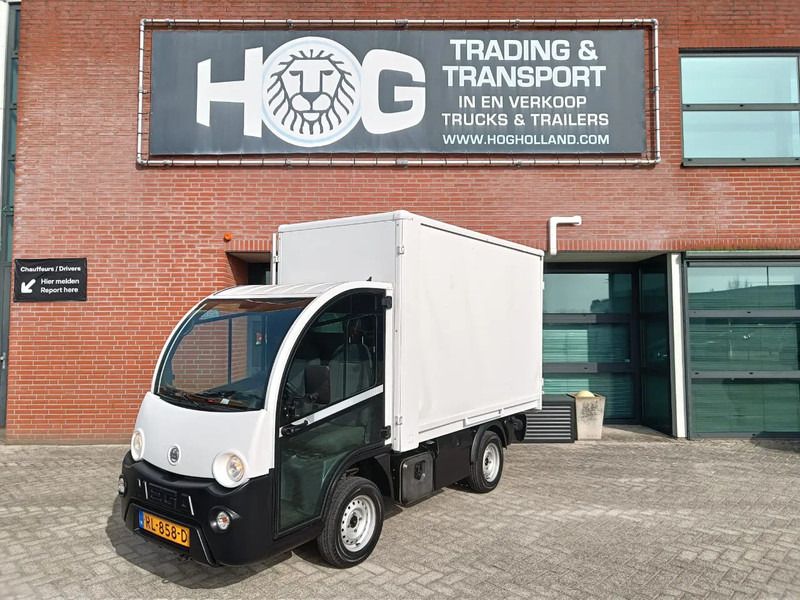 Mega M10 ECO Bedrijfswagen / NIEUWE APK ! / RL-858-D - Coche: foto 1 Mega M10 ECO Bedrijfswagen / NIEUWE APK ! / RL-858-D - Coche: foto 1