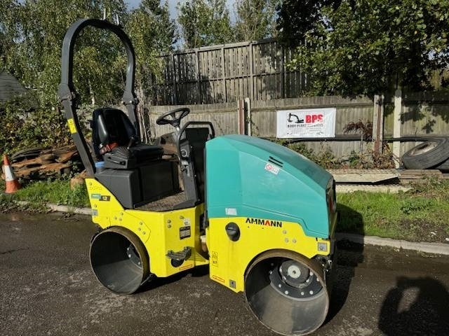 Ammann ARX 12 - Apisonadora de asfalto: foto 1 Ammann ARX 12 - Apisonadora de asfalto: foto 1