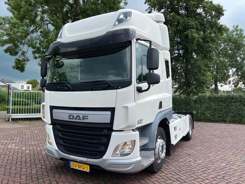 DAF CF 400 FT EURO 6 - Cabeza tractora: foto 4 DAF CF 400 FT EURO 6 - Cabeza tractora: foto 4