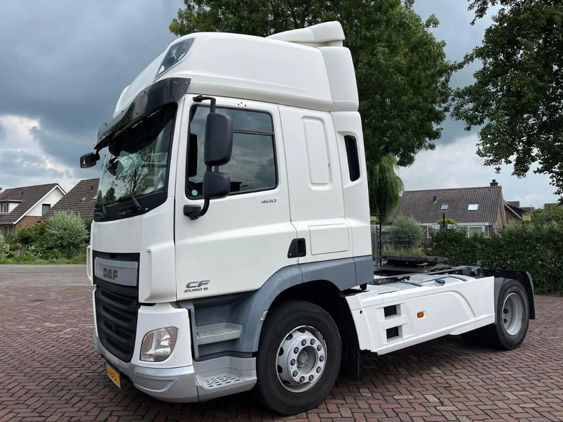 DAF CF 400 FT EURO 6 - Cabeza tractora: foto 1 DAF CF 400 FT EURO 6 - Cabeza tractora: foto 1