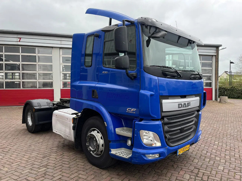 DAF CF 400 FT EURO 6 - Cabeza tractora: foto 3 DAF CF 400 FT EURO 6 - Cabeza tractora: foto 3