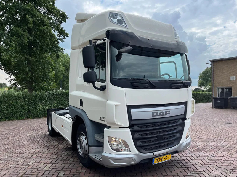 DAF CF 400 FT EURO 6 - Cabeza tractora: foto 4 DAF CF 400 FT EURO 6 - Cabeza tractora: foto 4