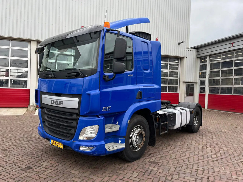 DAF CF 400 FT EURO 6 - Cabeza tractora: foto 1 DAF CF 400 FT EURO 6 - Cabeza tractora: foto 1