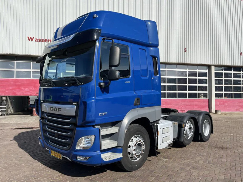 DAF CF 430 FTG EURO 6 - Cabeza tractora: foto 1 DAF CF 430 FTG EURO 6 - Cabeza tractora: foto 1