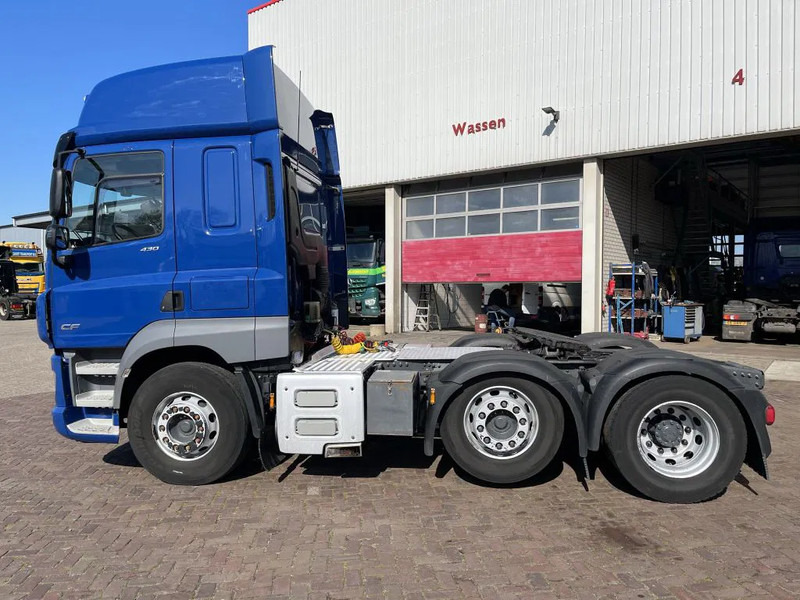 DAF CF 430 FTG EURO 6 - Cabeza tractora: foto 4 DAF CF 430 FTG EURO 6 - Cabeza tractora: foto 4