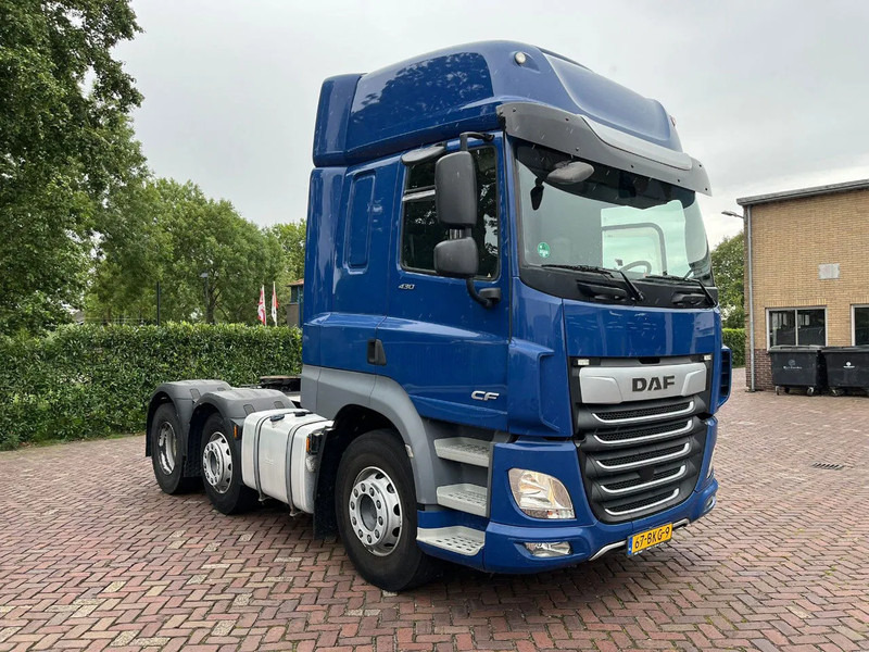 DAF CF 430 FTG EURO 6 - Cabeza tractora: foto 1 DAF CF 430 FTG EURO 6 - Cabeza tractora: foto 1