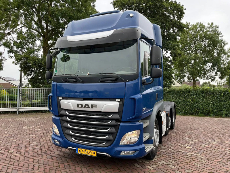 DAF CF 430 FTG EURO 6 - Cabeza tractora: foto 4 DAF CF 430 FTG EURO 6 - Cabeza tractora: foto 4